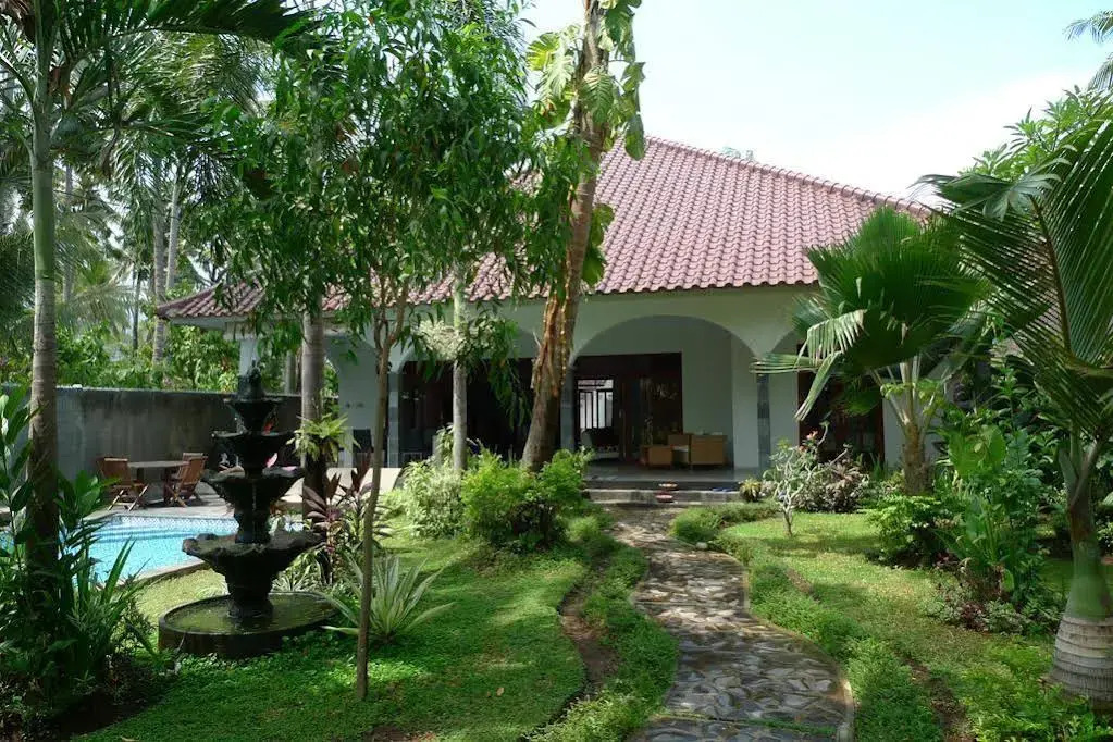 Villa Kelapa