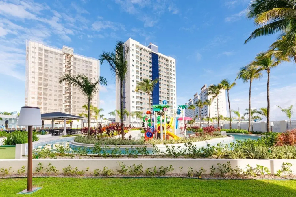 Apartamento em Salinas Exclusive Resort