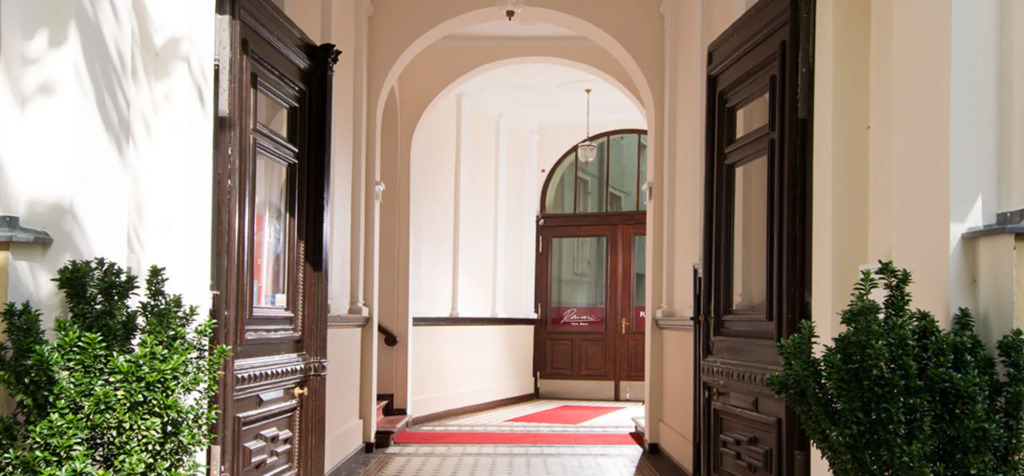 Rewari Hotel Berlin