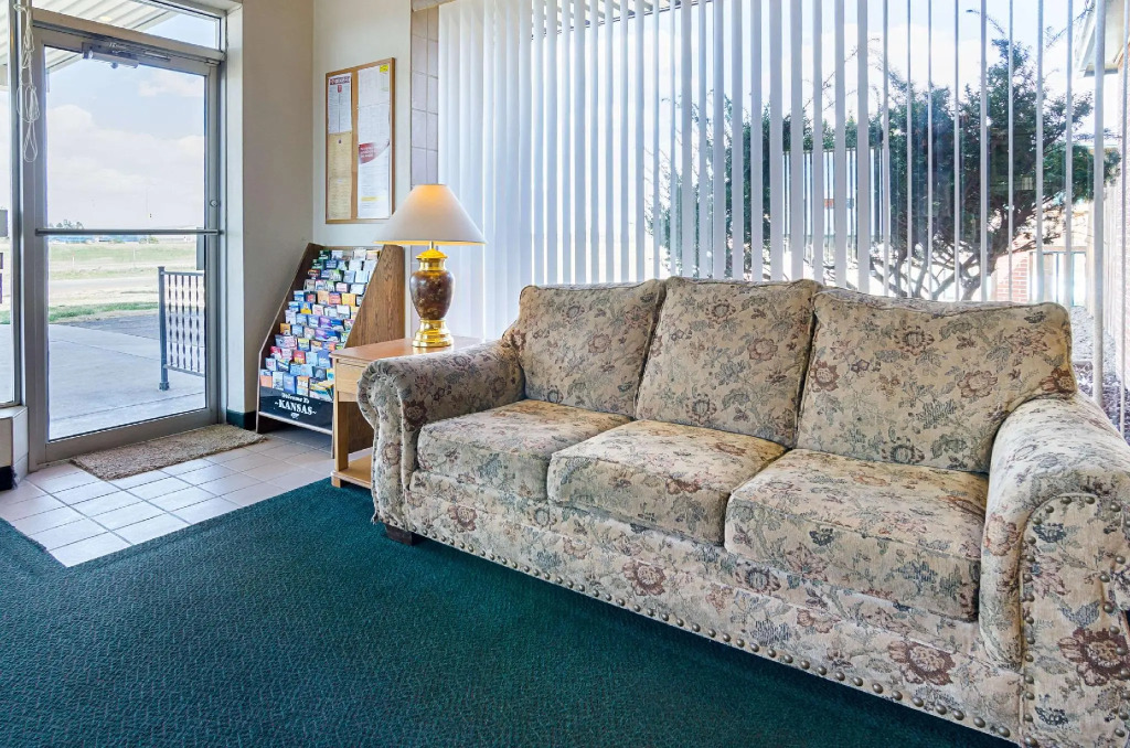 Econo Lodge Wakeeney