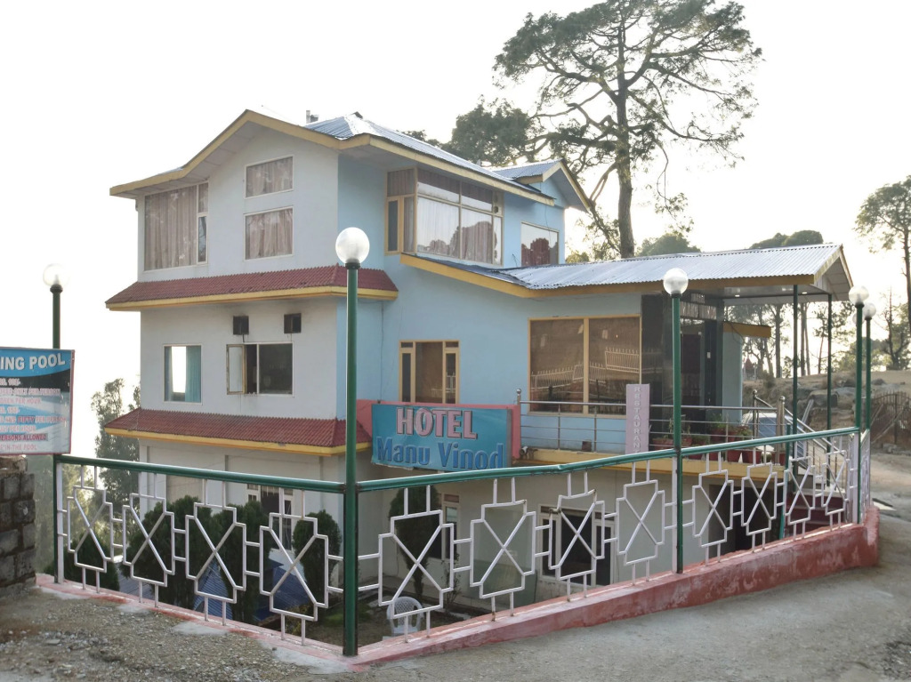 OYO 12079 Hotel Manu Vinod