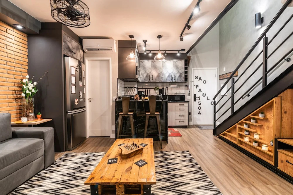 Summit Pinheiros by Bstay