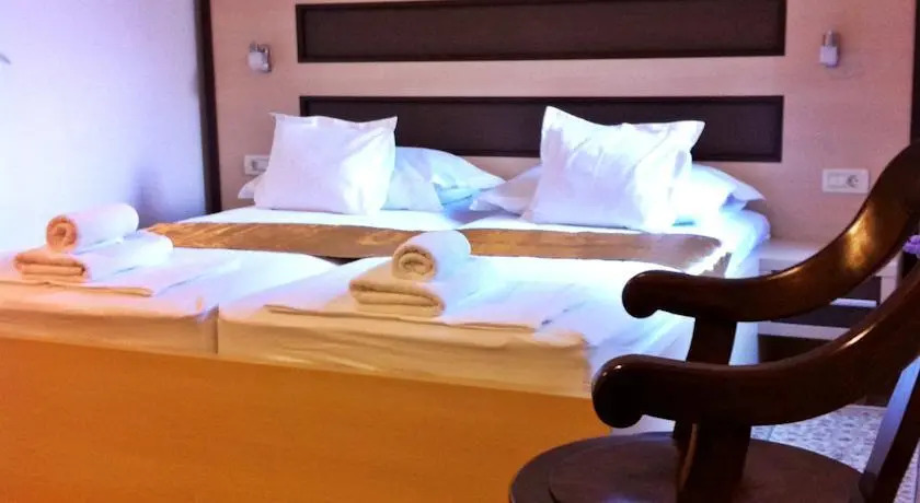 The Code Luxury Rooms