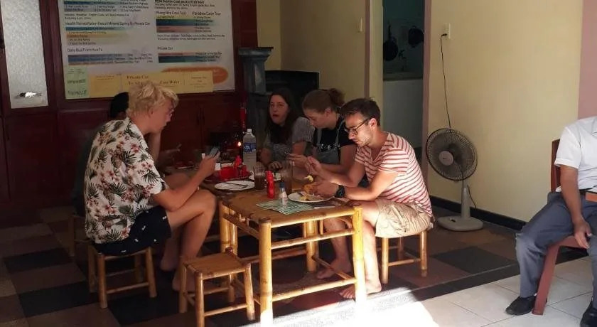 Fa Backpackers Hostel