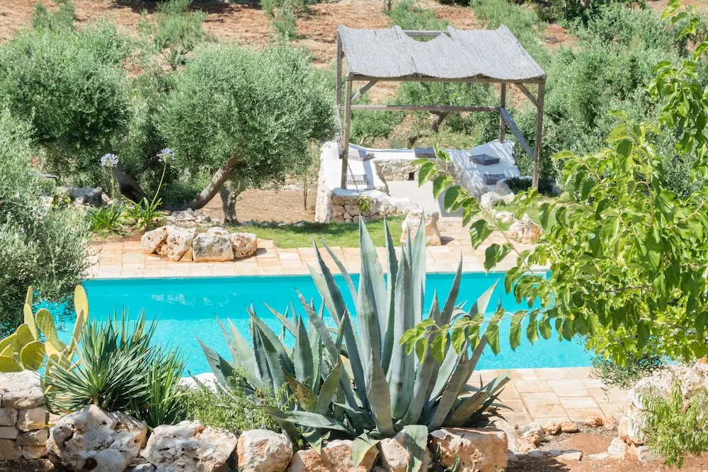 Trullo Tunine