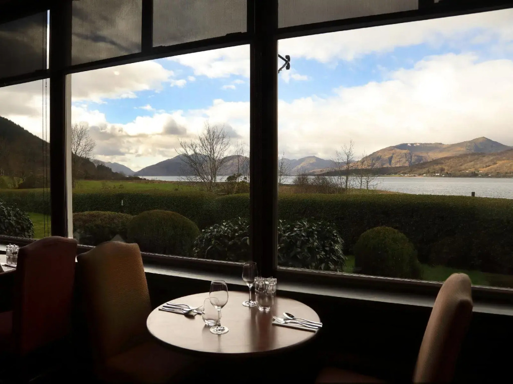 The Ballachulish Hotel