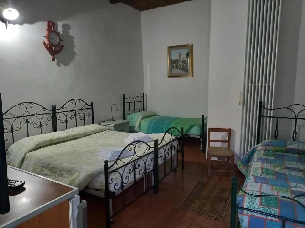 Affittacamere La Contadina Sisina