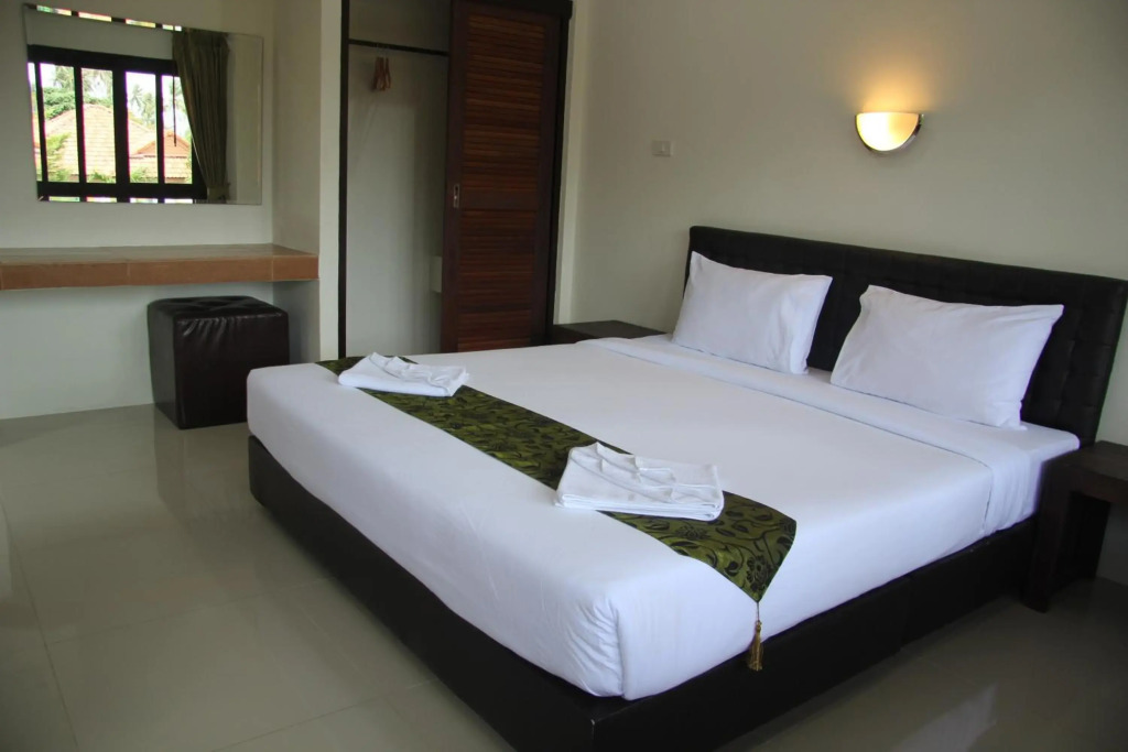 Kanlaya Park Apartment Hotel