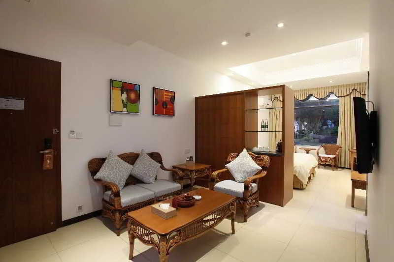 Shantou Zhonghai Nanbin Hotel