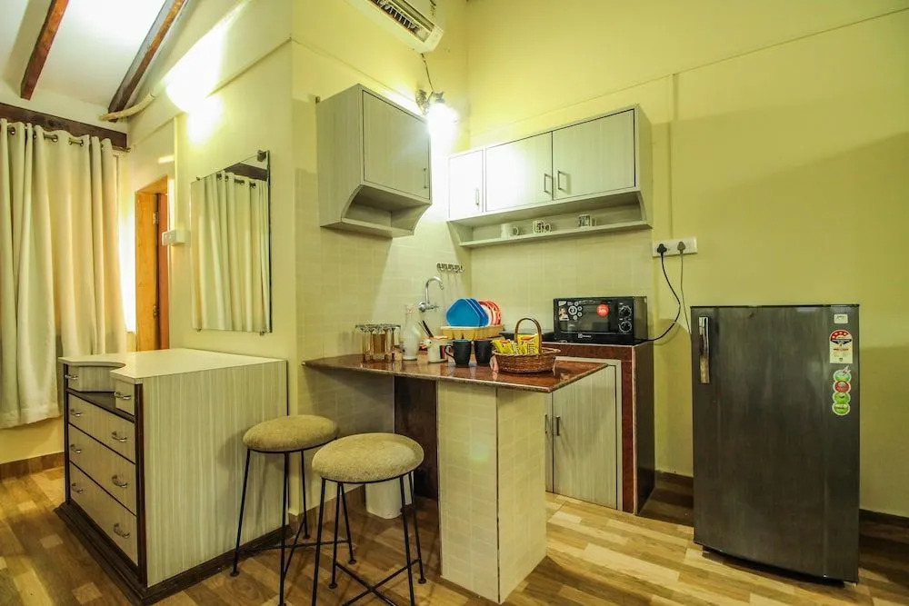 OYO 10088 Home Modern Studio Anjuna Beach