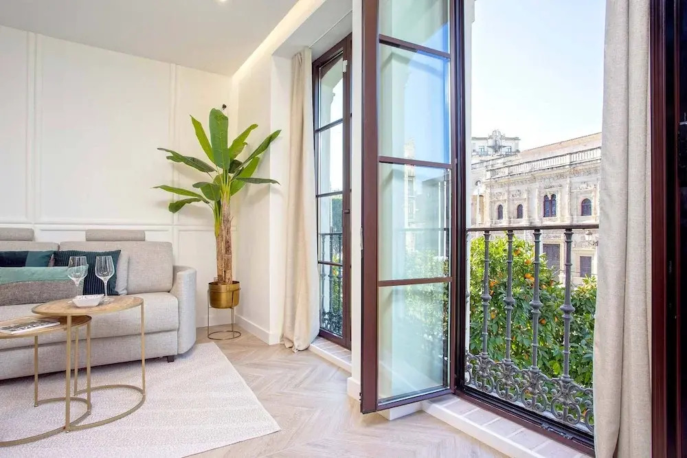 Luxury Apartment in Sevilla Center Chicarreros