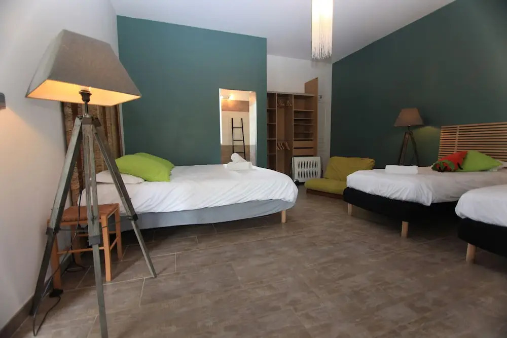 Hôtel Ascosa Aventure