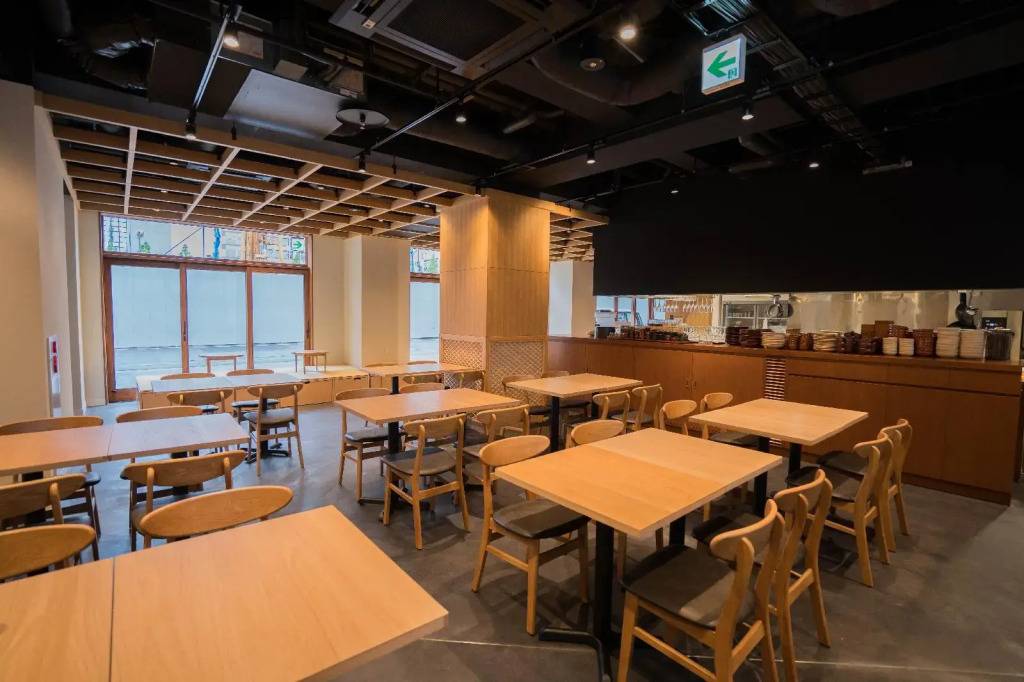 & Kitchen En Michi