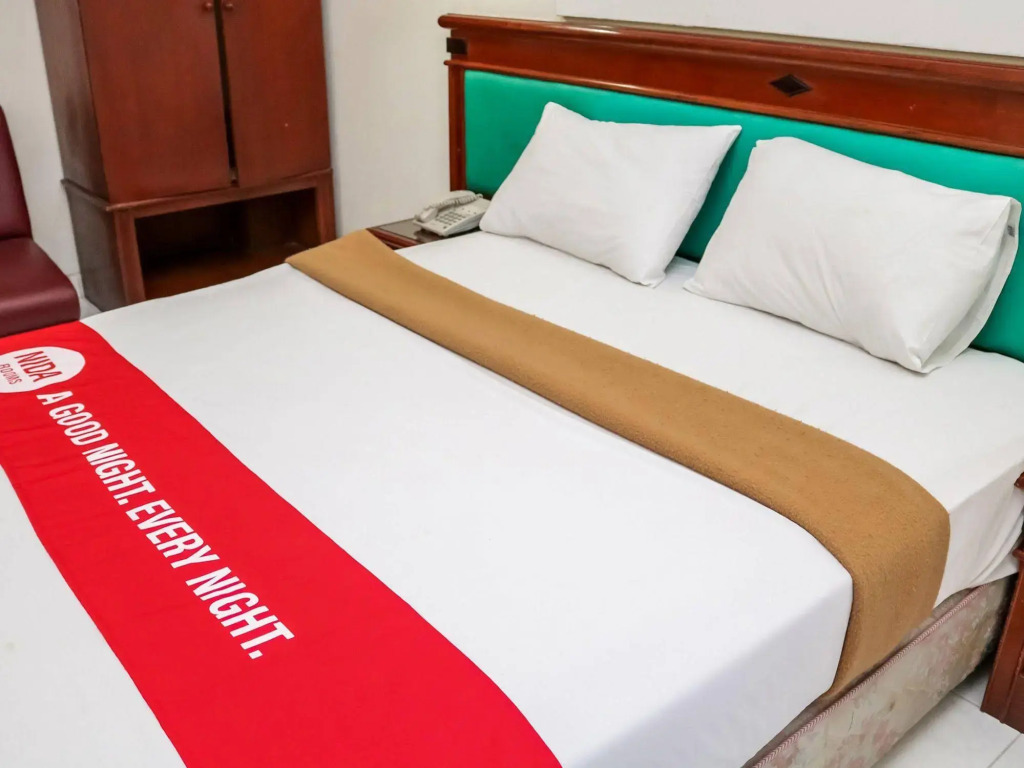 NIDA Rooms Cempaka Senen Market