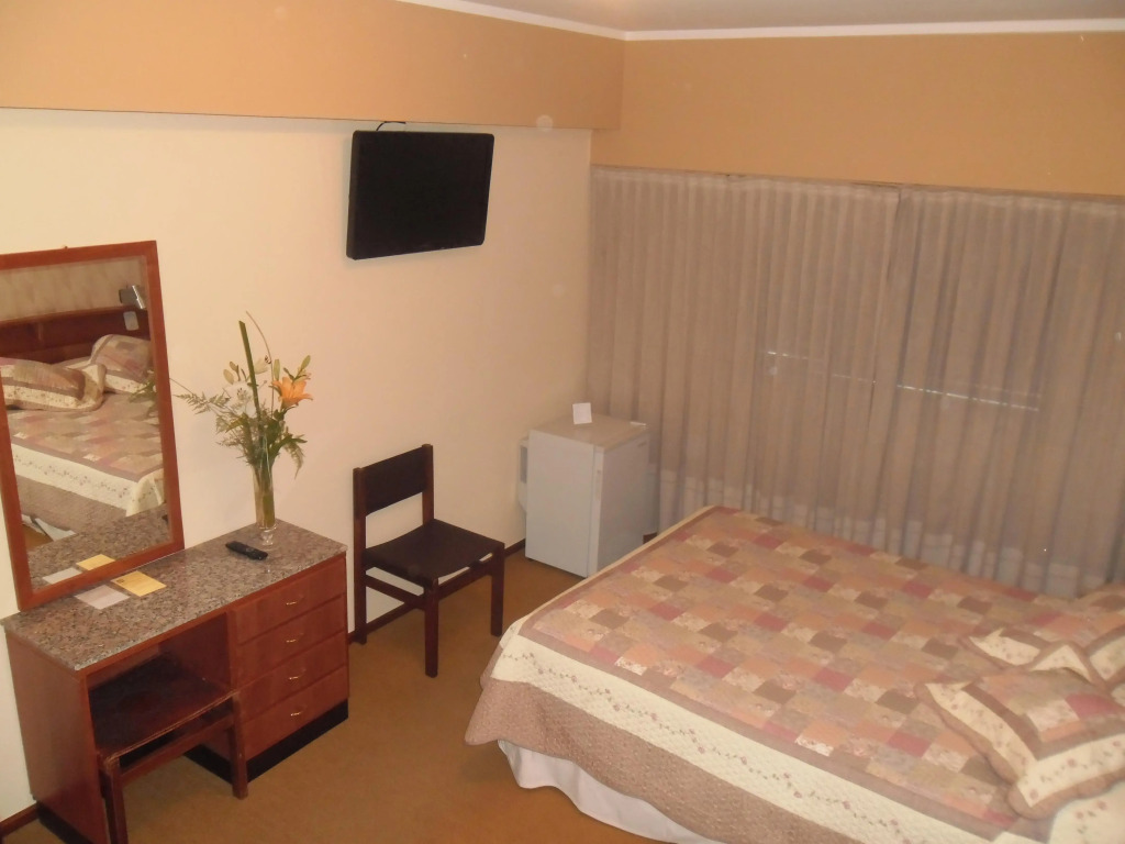 Hostal Santa Fe De La Veracruz