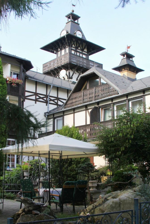 Schlosshotel Marienbad