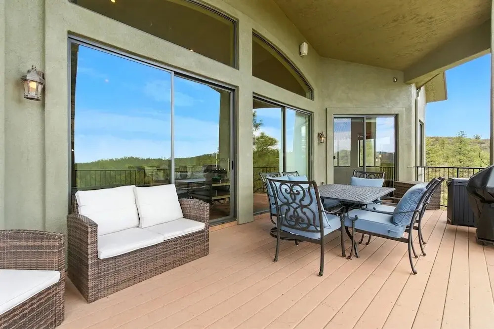 The Sanctuary at Prescott-downtown-hot Tub & Views