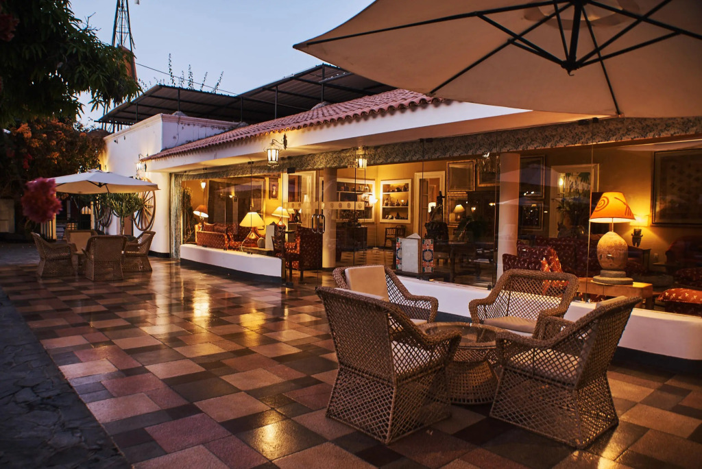 Hotel Hacienda Majoro
