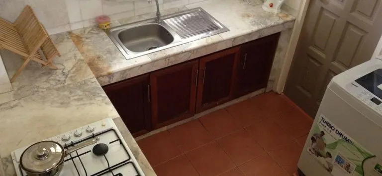Designer Suite Apartment