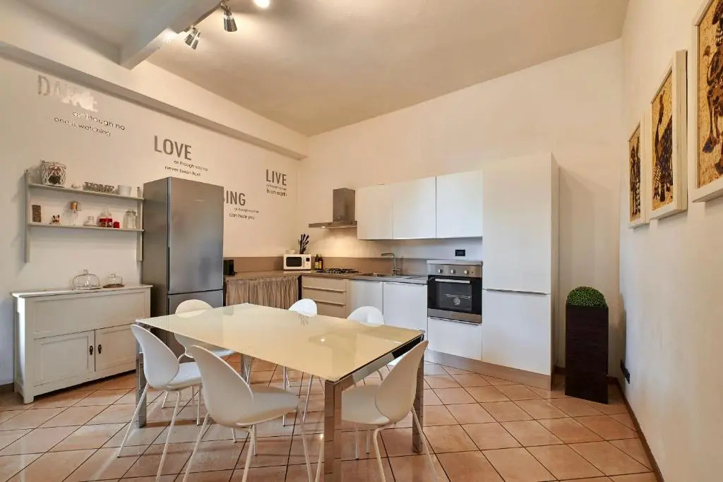 Anna Homestay Bergamo