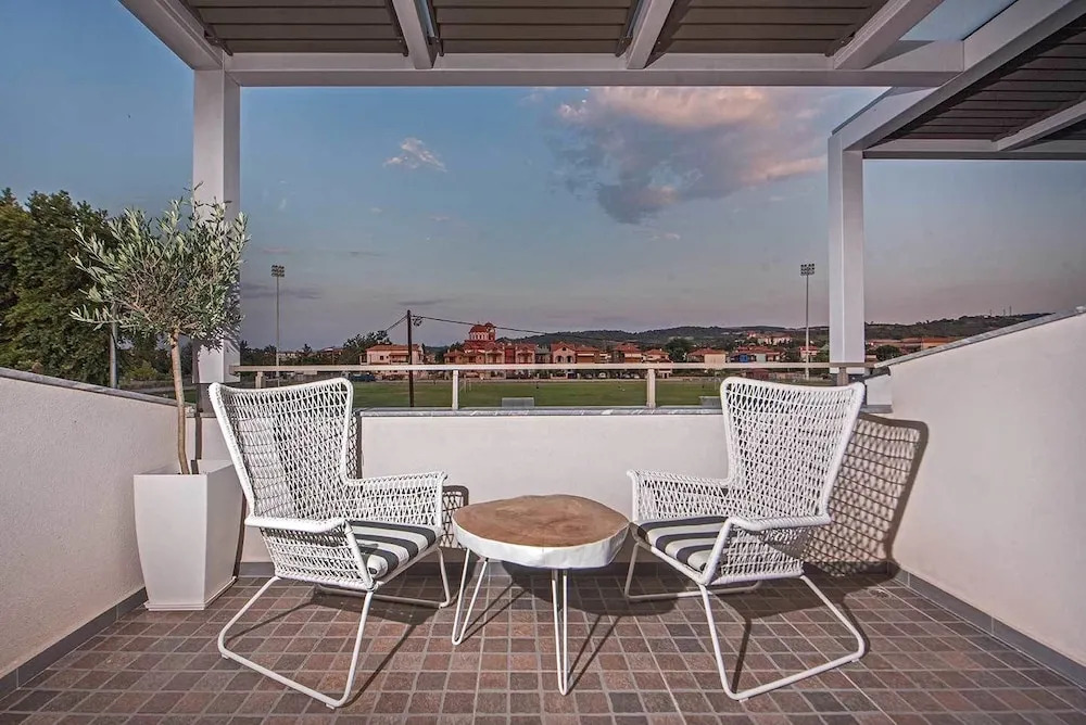Corali luxury villas