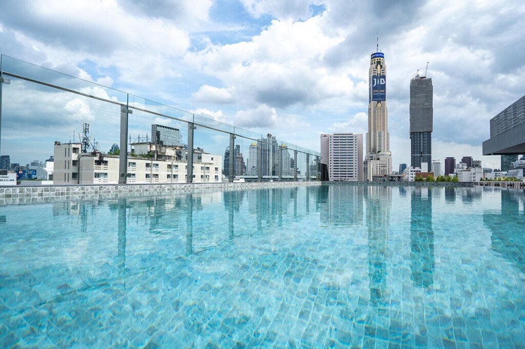 Pannarai Hotel Bangkok-Pra tunam