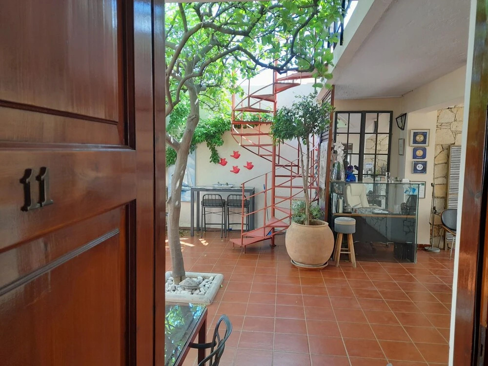 Calergi 11-superior Design 2 Bdr Maisonette. Beaches-sunsets-mindful Experiences