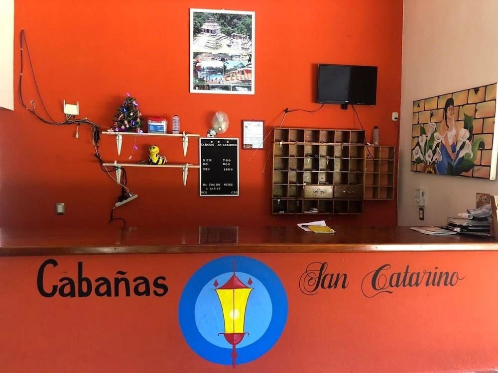 Hotel Cabaña San Catarino
