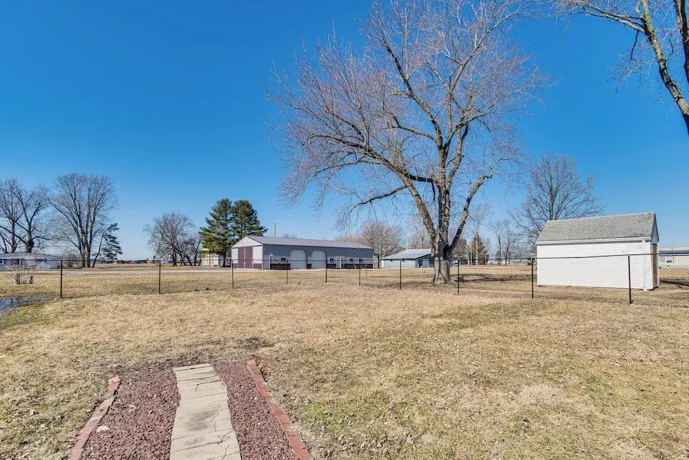 Mins to Local Attractions: Pet Friendly w/ Yard!