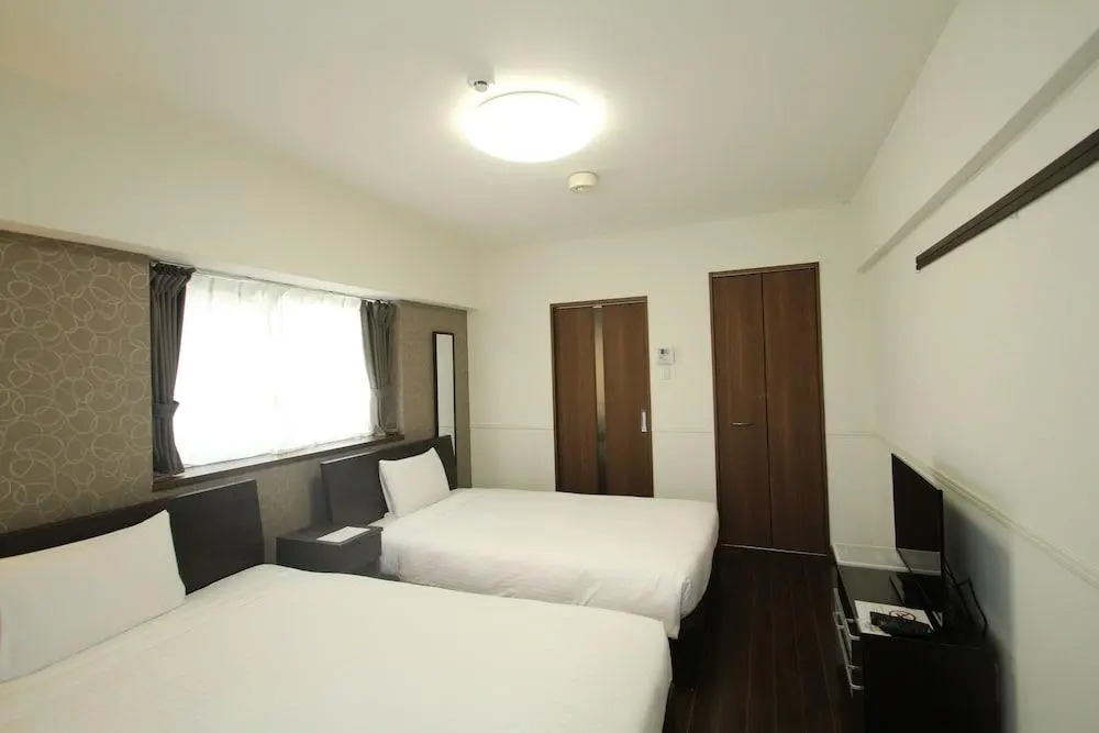 CLASS INN Omoromachi Station