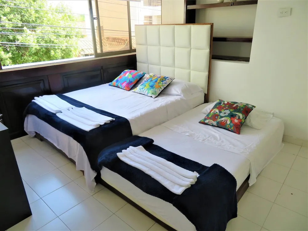 SAN JACINTO HOSTEL