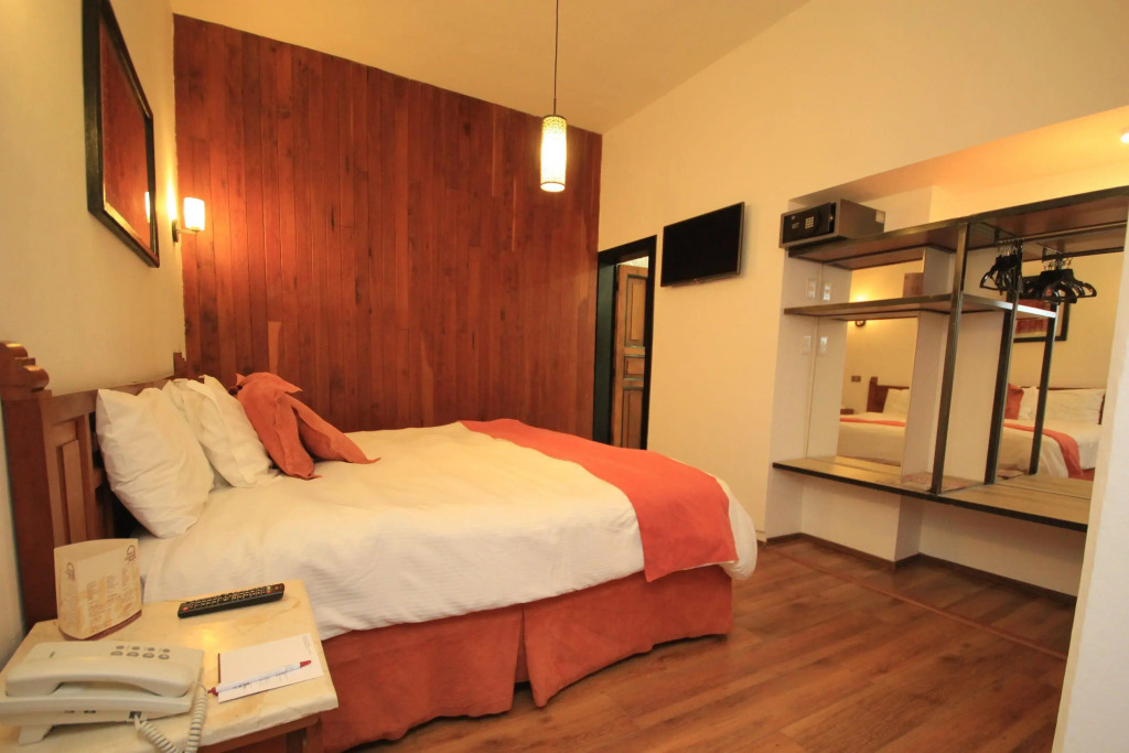 Hotel Ciudad Real Centro Historico