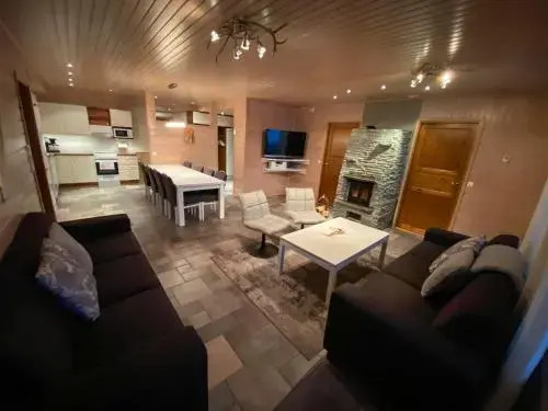 Levin Alppitalot Alpine Chalets Deluxe