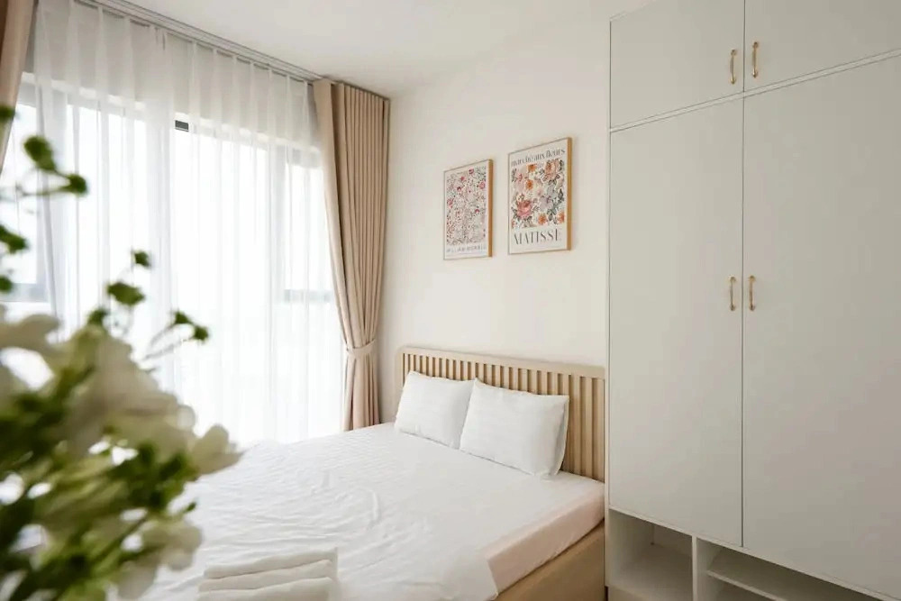 Magnolia Vinhomes Apartment