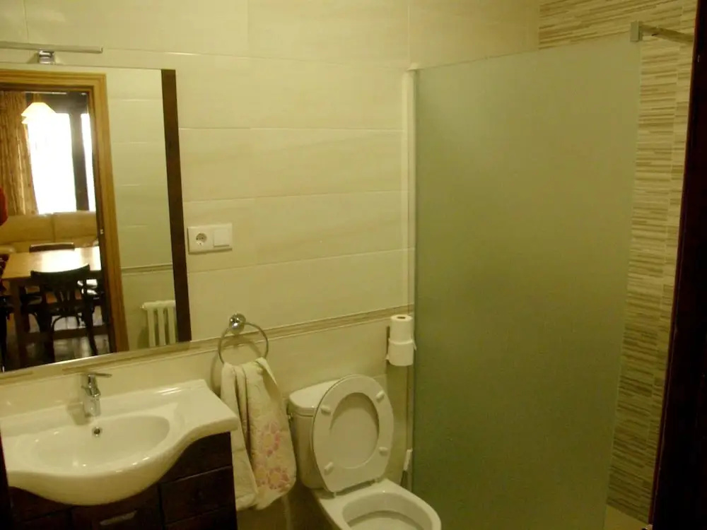 House With 5 Bedrooms in Baños de Valdearados, With Wonderful City View and Terrace