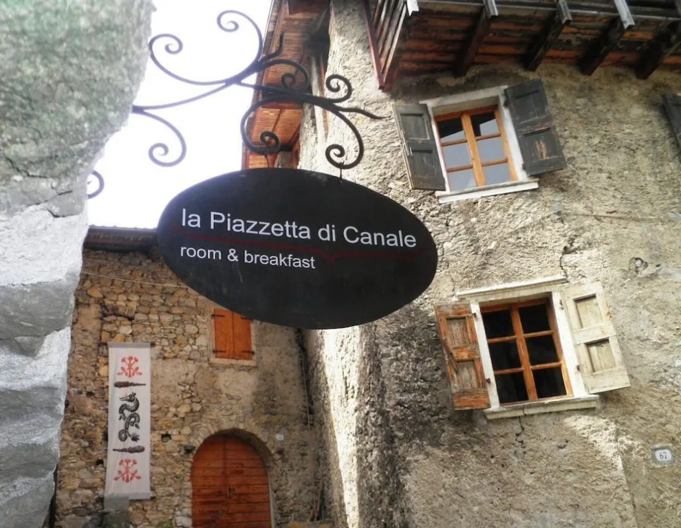 La Piazzetta di Canale B&B