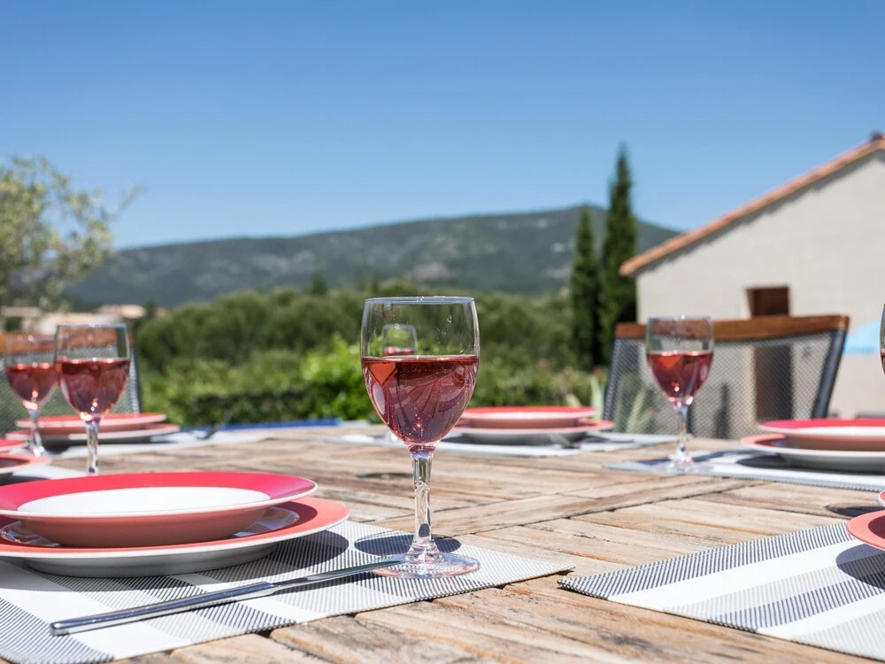 Villa Near Carcassonne With Heated Pool