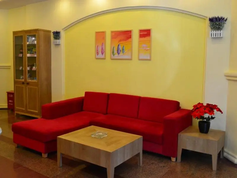 Home Inn Xishuangbanna Jinghong Manting Road Manting Park