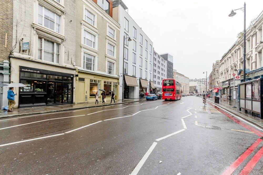 The Ultimate Shoreditch Flat w Outdoor Terrace
