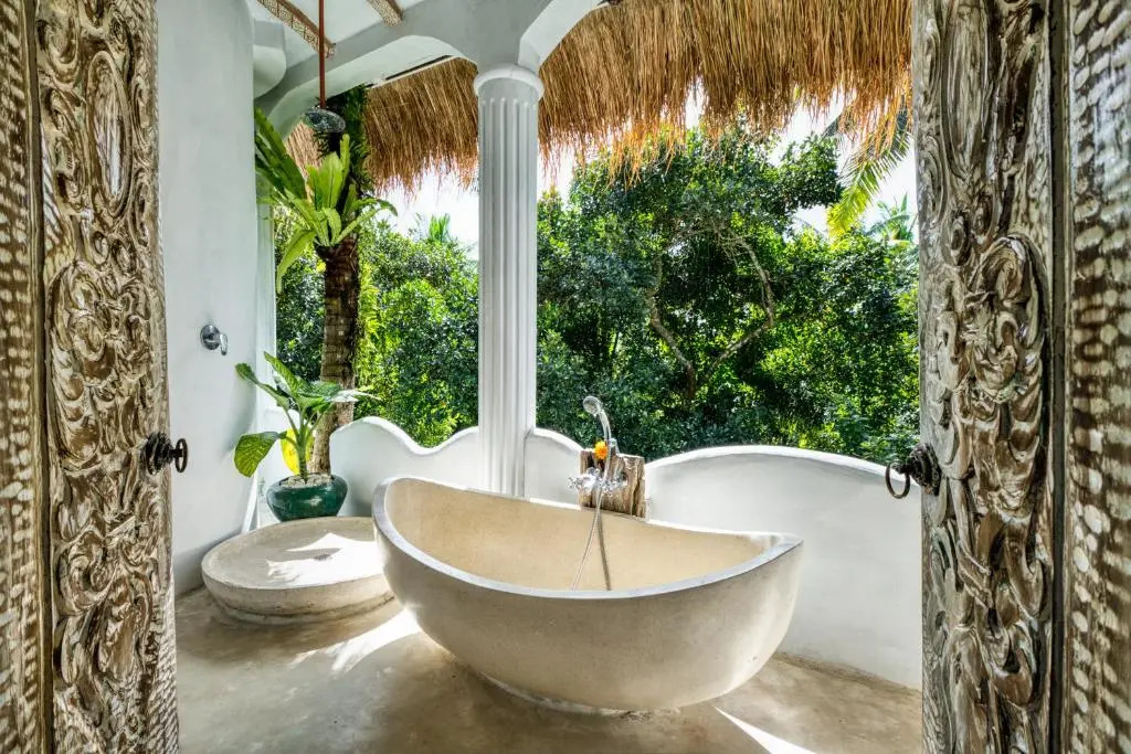 The Rice Joglo Eco-Stay