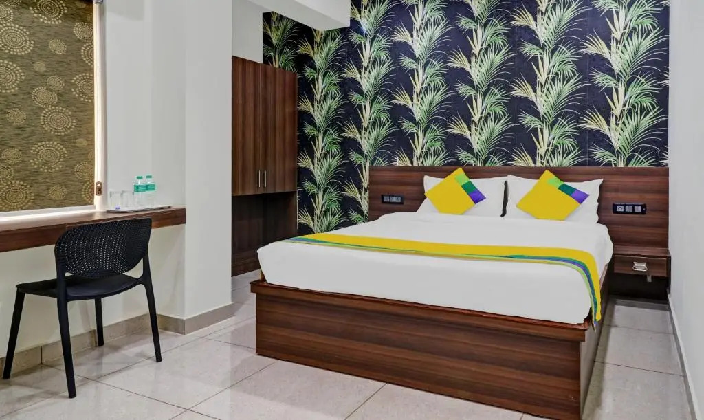 Itsy Hotels NRM Residency - Near Mysore Palace