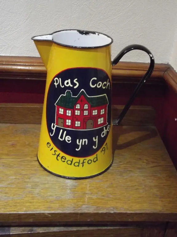 Plas Coch Hotel Ltd