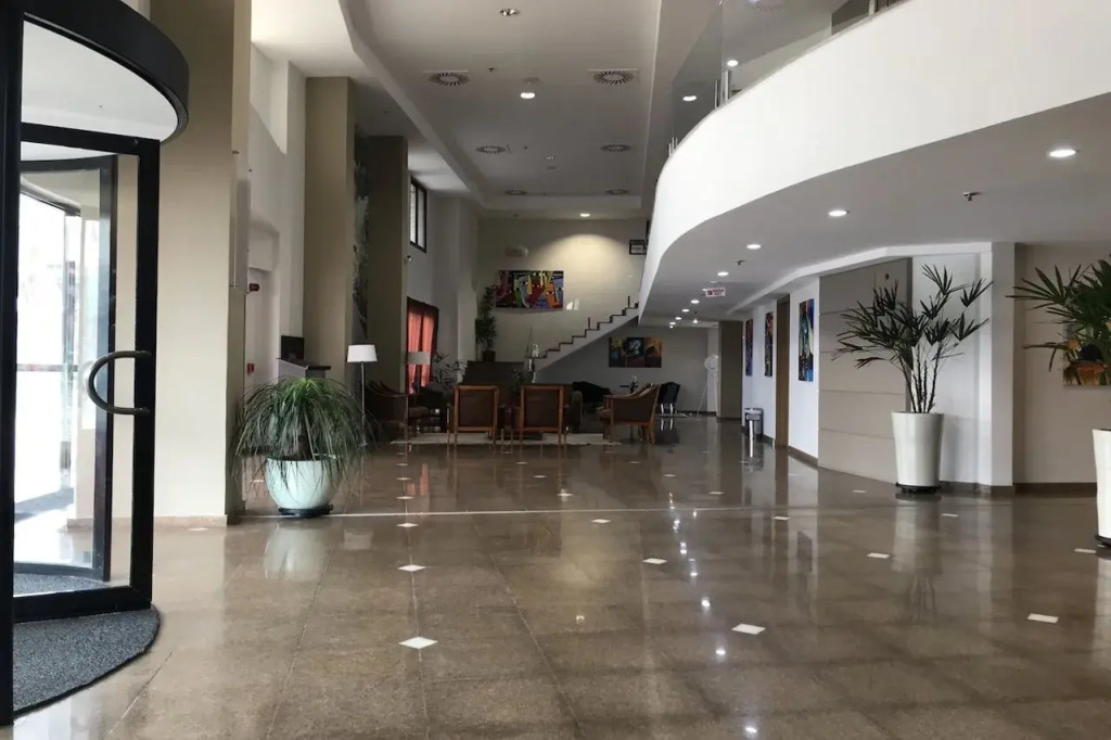 Rede Concept - Hotel Salvador