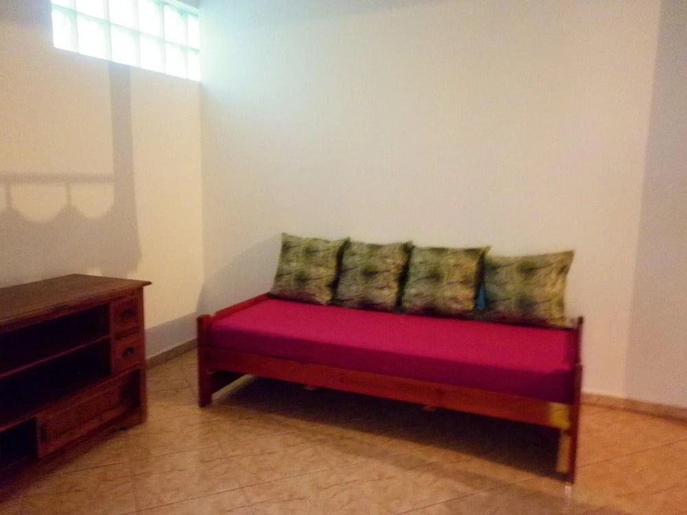 Apartment with 2 Bedrooms in Pointe-Noire, with Wonderful Mountain View And Enclosed Garden
