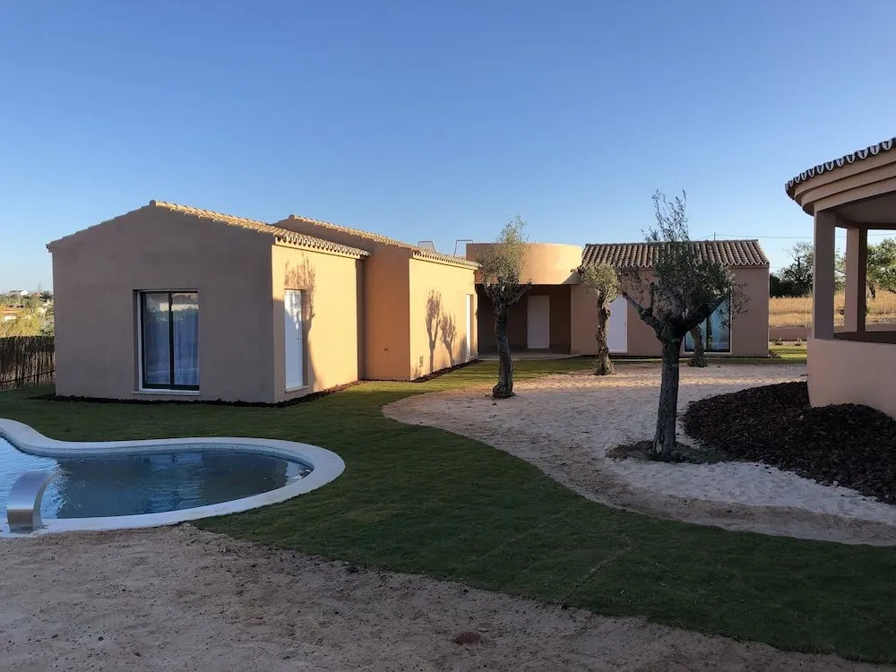 Alamos Retreat - Wellness & Yoga Boutique Hotel