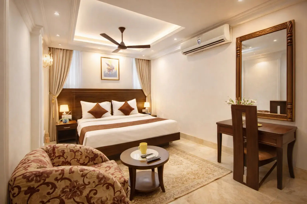 Hotel Good Times - Budget Friendly,Great Location,Value Stay