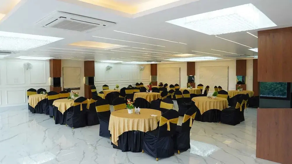 Hotel Ashoka legacy