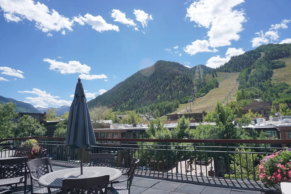 Great Location 1 Block From Gondola!!! - Outstanding Views Of Ajax 3 Bedroom Condo by RedAwning