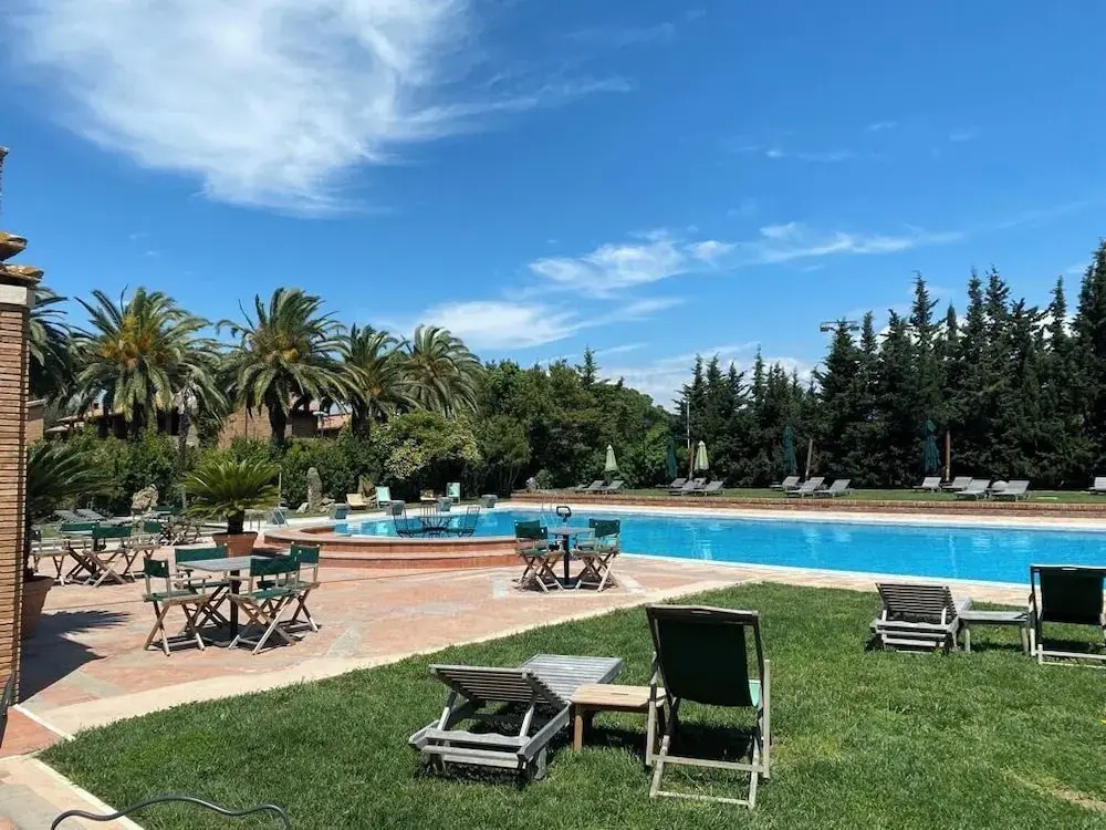 Olympia Resort & Spa