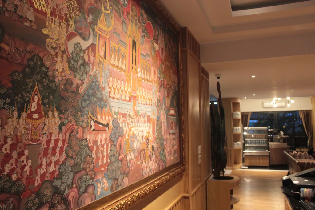 Golden Foyer Suvarnabhumi Airport Hotel